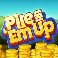 Pile 'Em Up Logo