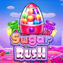 Sugar Rush Logo
