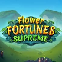 Flower Fortunes Supreme Logo
