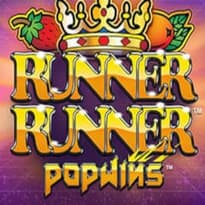 Runner Runner PopWins Logo