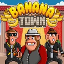 Banana Town Logo