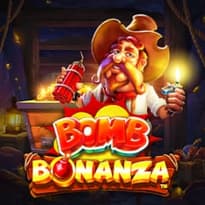 Bomb Bonanza Logo
