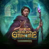 Merlin's Grimoire Logo