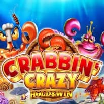 Crabbin’ Crazy Logo