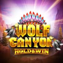 Wolf Canyon Hold & Win Logo