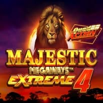 Majestic Megaways Extreme 4 Logo