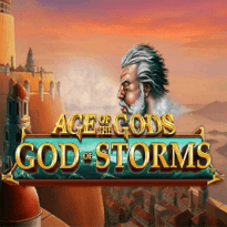 Age of the Gods: God of Storms Logo