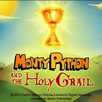 Monty Python and the Holy Grail Logo