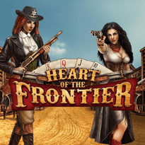 Heart of the Frontier Logo