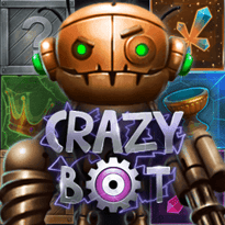 Crazy Bot Logo