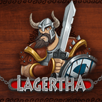 Lagertha Logo