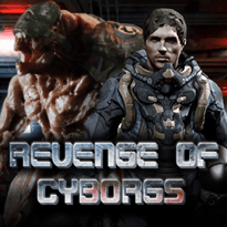 Revenge of Cyborgs Logo