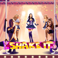 Shake It Logo