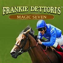 Frankie Dettori's Magic Seven Logo
