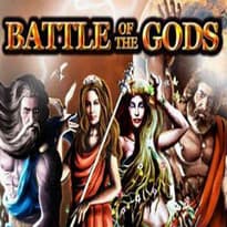 Battle of the Gods Logo