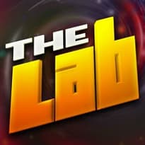 The Lab Logo