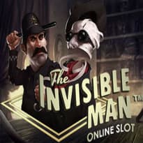 The Invisible Man Logo