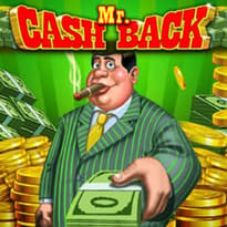 Mr. CashBack Logo