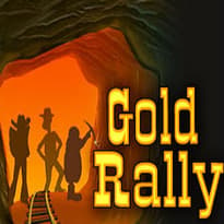 Gold Rally Logo