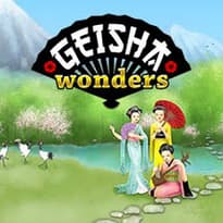 Geisha Wonders Logo