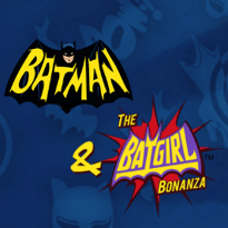 Batman and the Batgirl Bonanza Logo