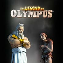 The Legend of Olympus Logo