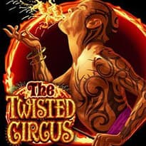 The Twisted Circus Logo