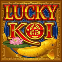 Lucky Koi Logo