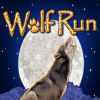 Wolf Run Logo