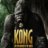 Kong: The 8th Wonder of the World Logo