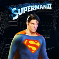 Superman II Logo
