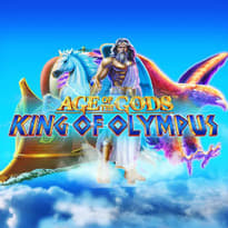 Age of the Gods: King of Olympus Logo