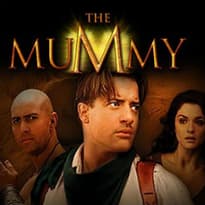 The Mummy Logo