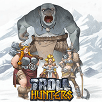 Troll Hunters Logo