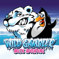 Wild Gambler Arctic Adventure Logo