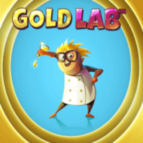 Gold Lab Logo