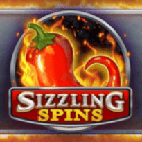 Sizzling Spins Logo