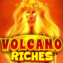Volcano Riches Logo