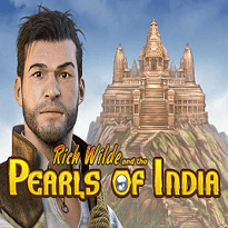 Rich Wilde and the Pearls of India Logo
