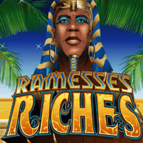 Ramesses Riches Logo