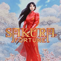 Sakura Fortune Logo