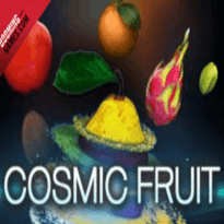 Cosmic Fruit Logo