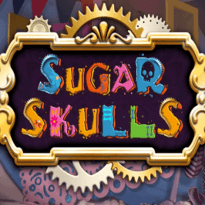 Sugar Skulls Logo