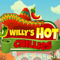 Willy's Hot Chillies Logo