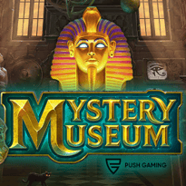 Mystery Museum Logo