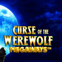 Curse of the Werewolf Megaways Logo