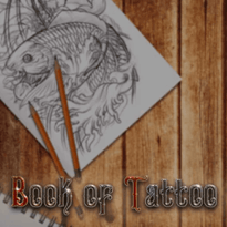 Book Of Tattoo Logo