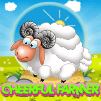 Cheerful Farmer Logo