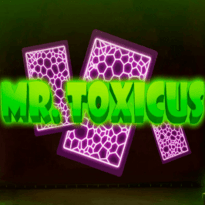 Mr. Toxicus Logo