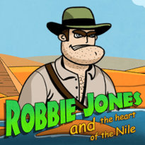 Robbie Jones Logo
